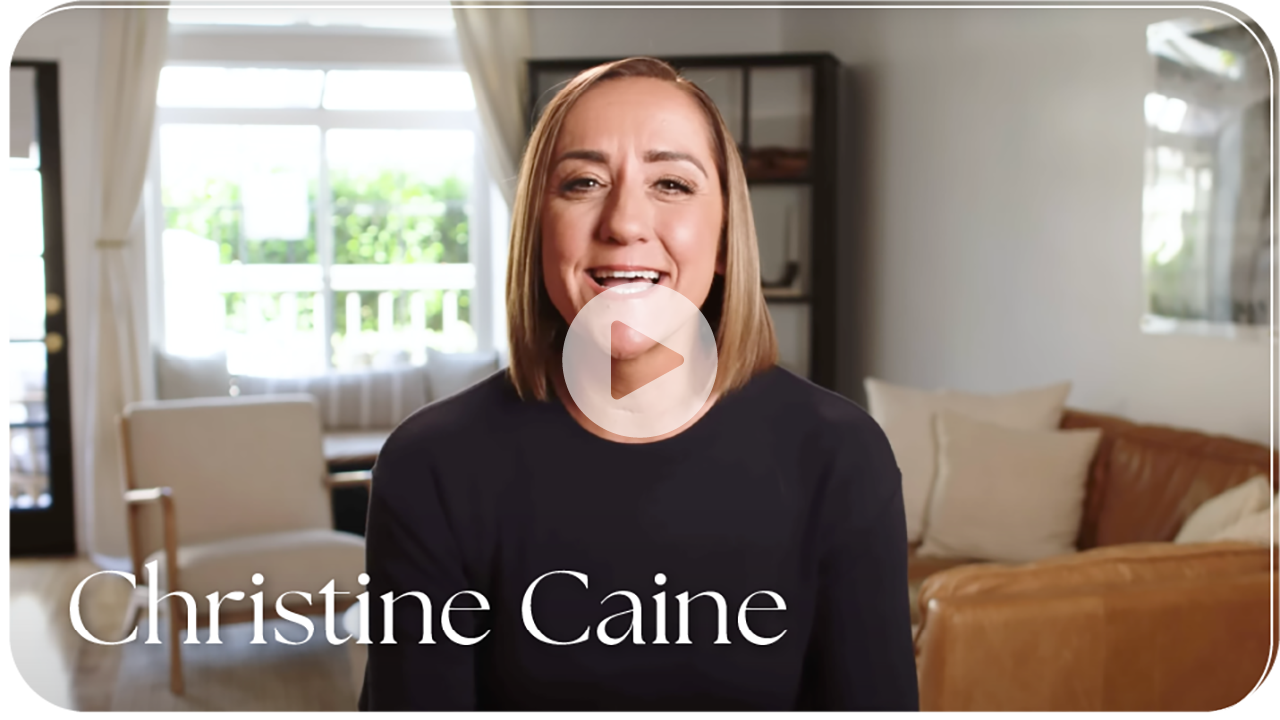 Christine Caine