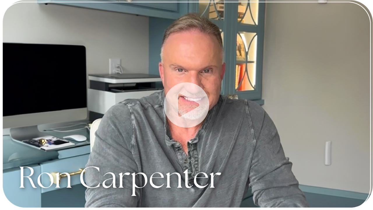 Pastor Ron Carpenter