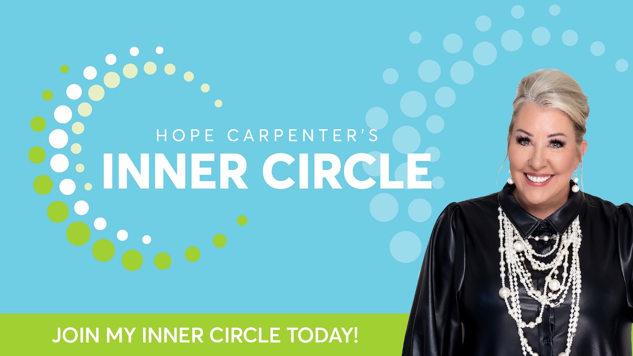 Pastor Hope Carpenter's Inner Circle