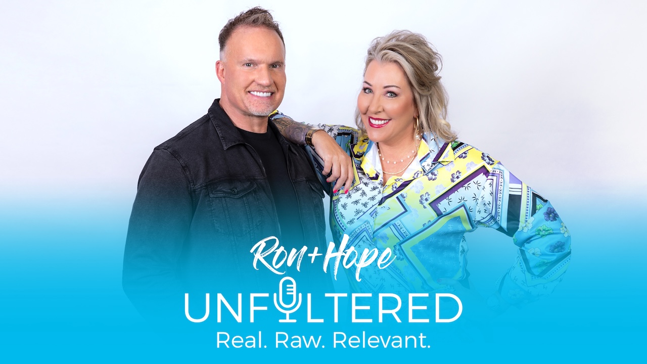 Ron and Hope Unfiltered Podcast